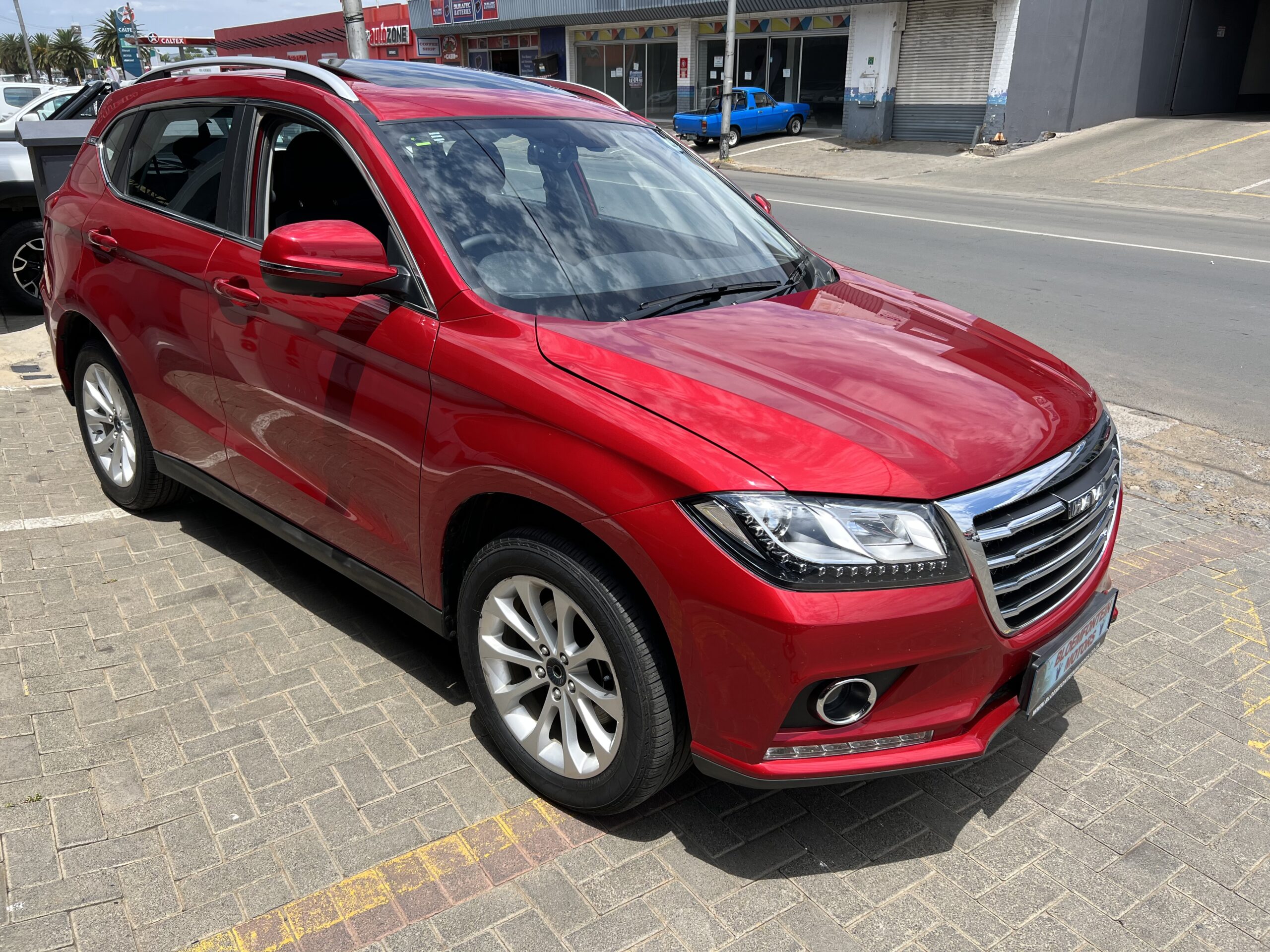 HAVAL H2 1.5T LUXURY (SUNROOF) Bloemfontein Motors